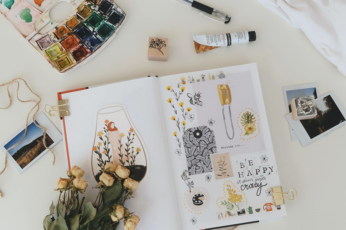 Art Journaling Prompts