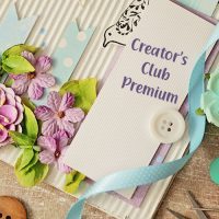 Monthly Digital Paper and Art Files