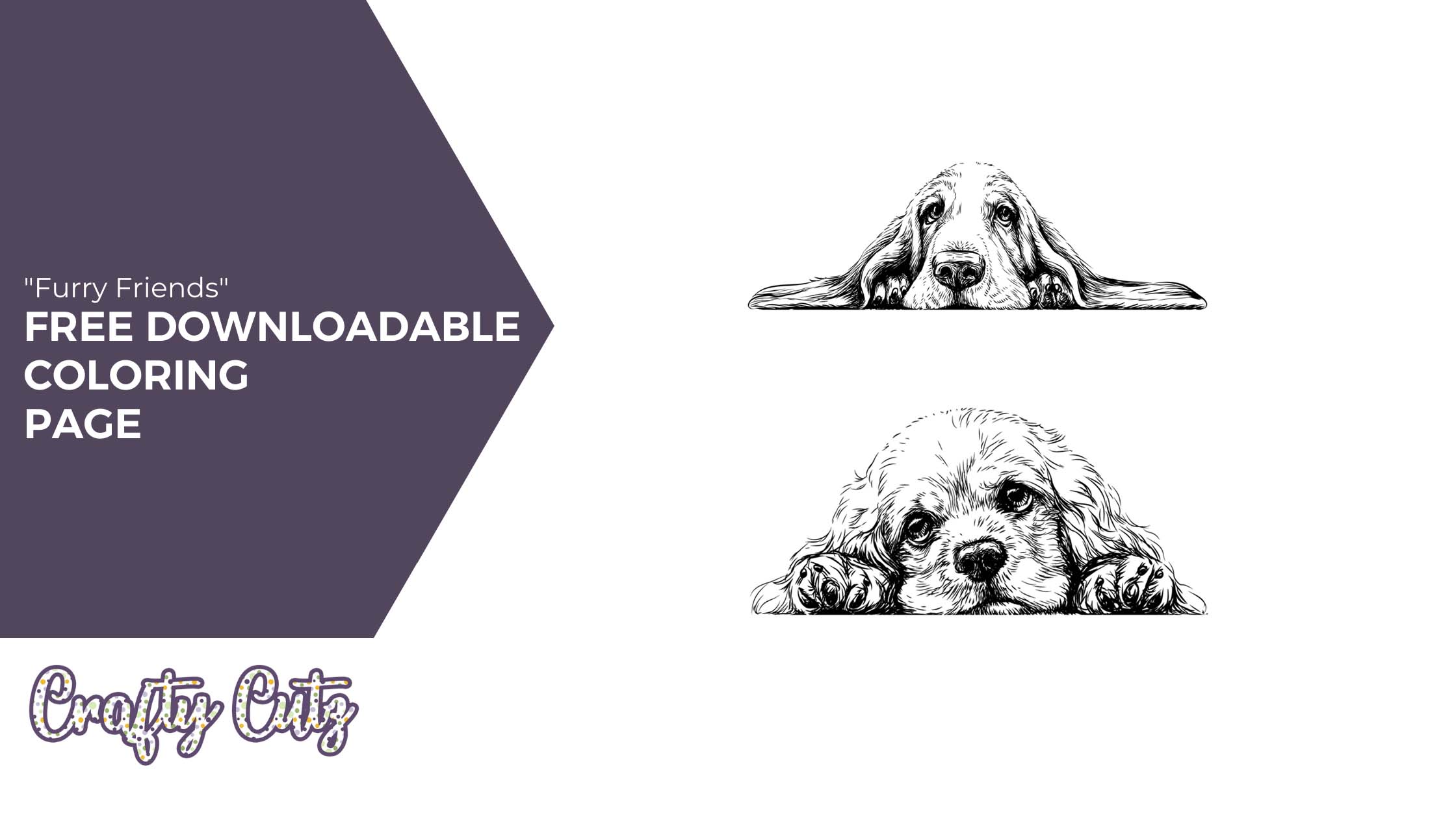 Free Downloadable Coloring Page
