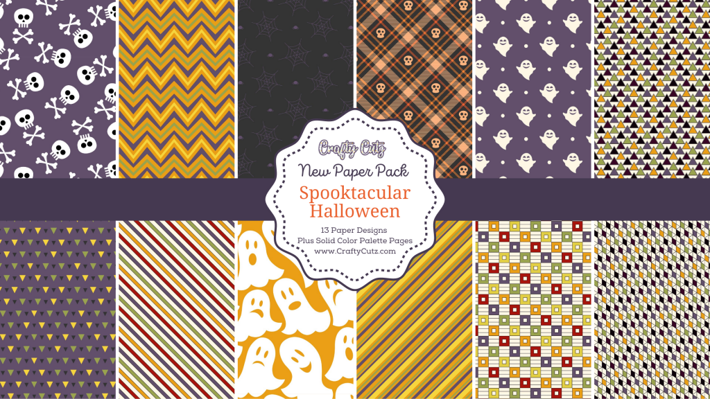 Digital Paper Pack Free Sample