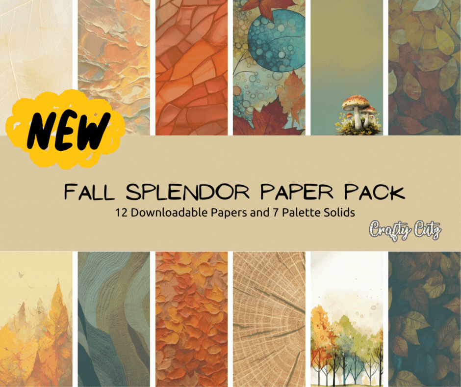 Downloadable Craft Paper