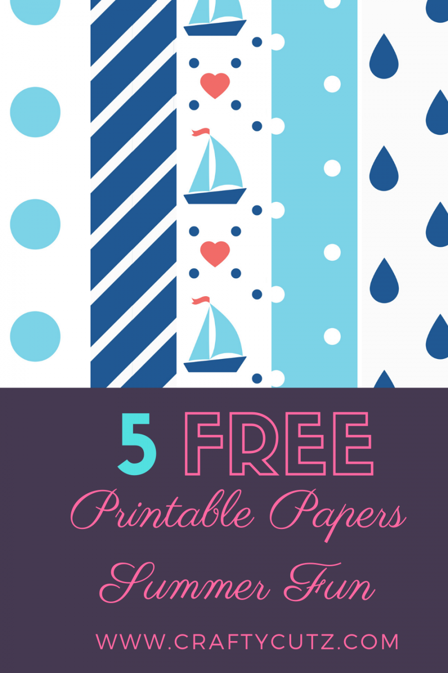 Summer Fun Free Printables