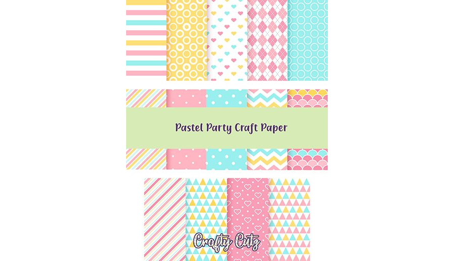 Pastel Party Premium Pack